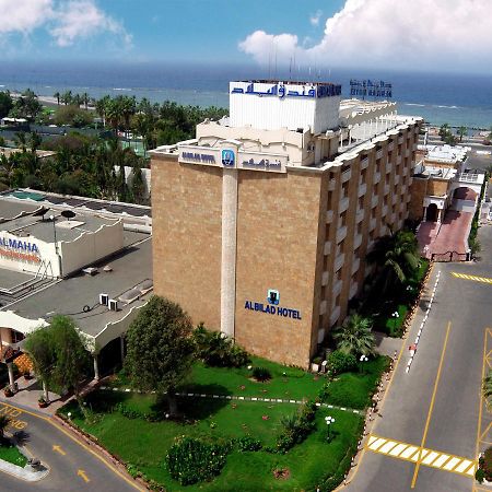 Al Bilad Hotel DDjeddah Extérieur photo