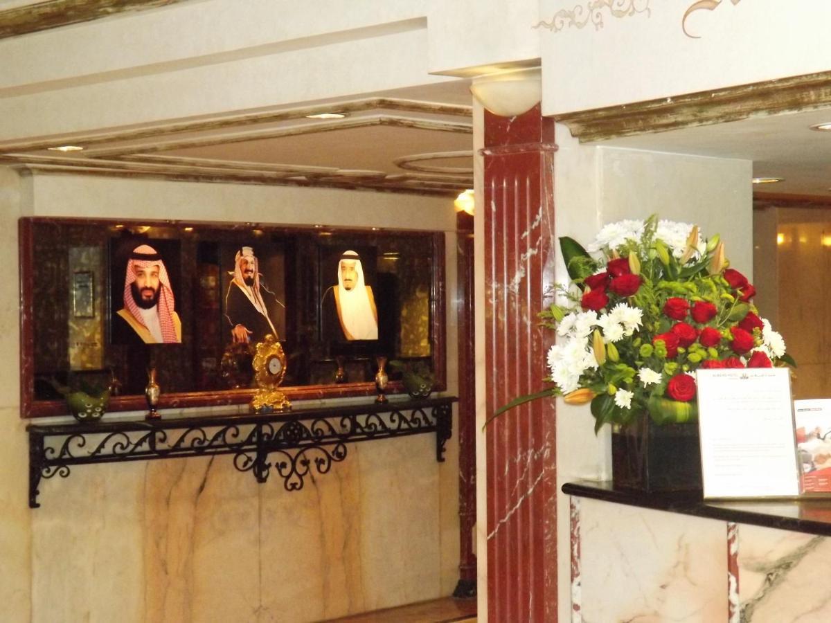 Al Bilad Hotel DDjeddah Extérieur photo