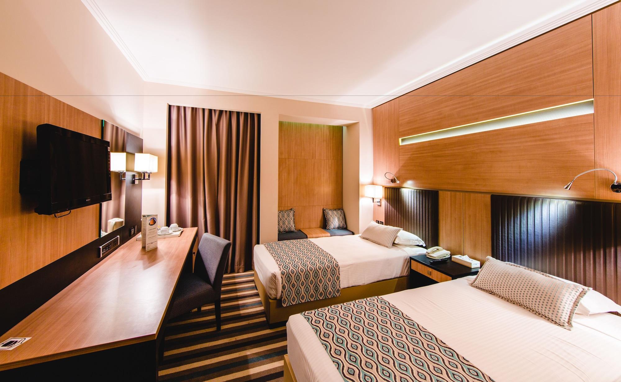 Al Bilad Hotel DDjeddah Extérieur photo