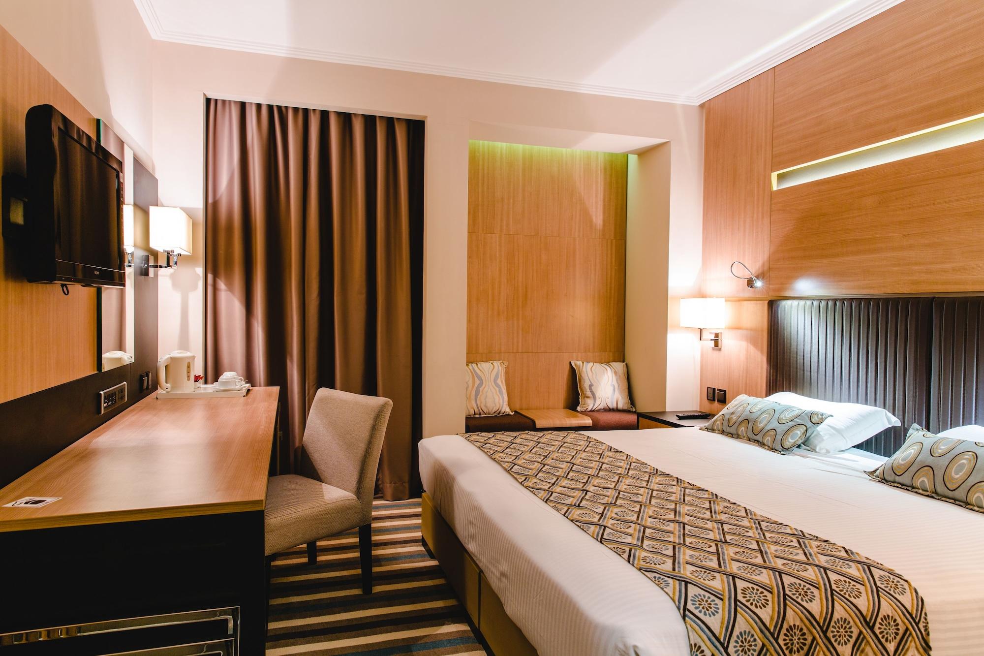 Al Bilad Hotel DDjeddah Extérieur photo
