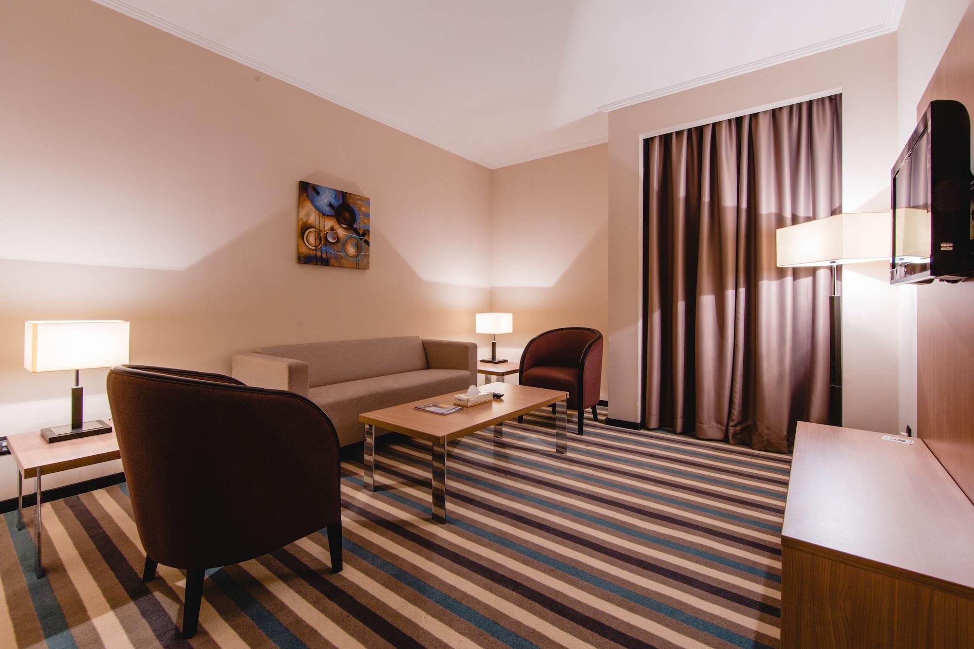 Al Bilad Hotel DDjeddah Extérieur photo