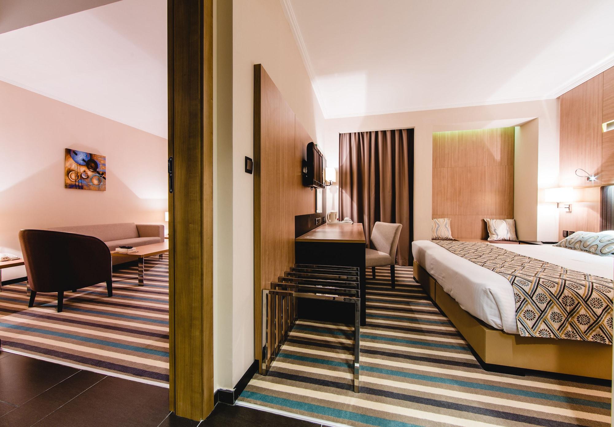 Al Bilad Hotel DDjeddah Extérieur photo