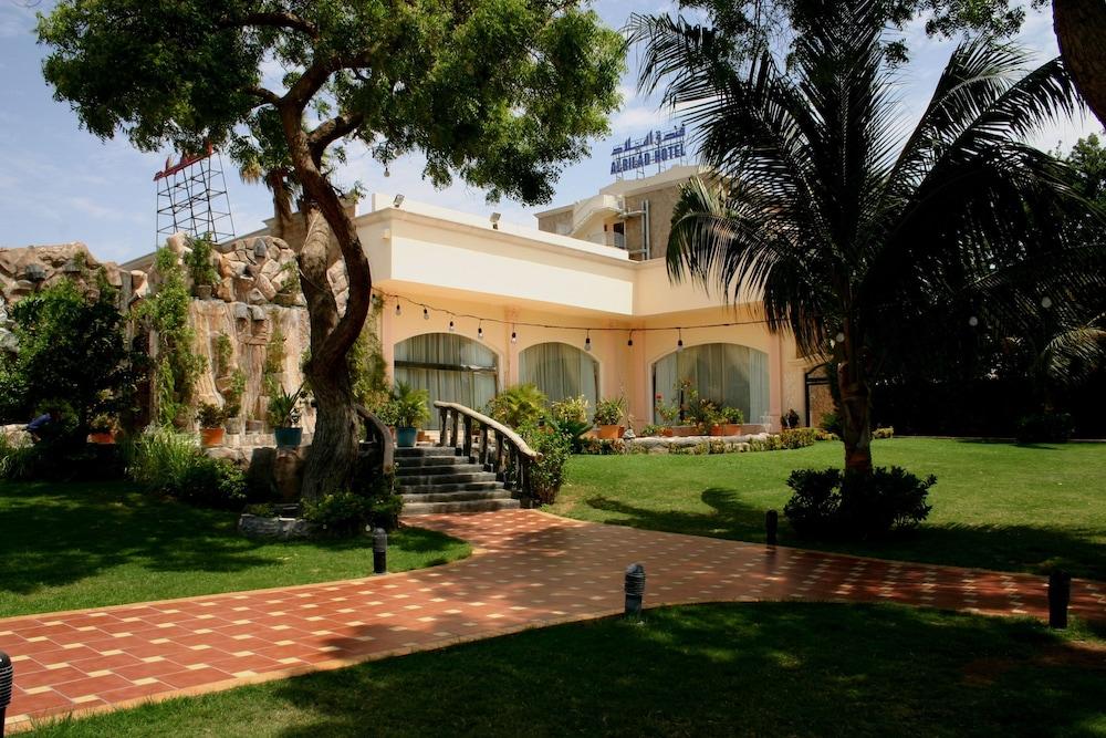 Al Bilad Hotel DDjeddah Extérieur photo