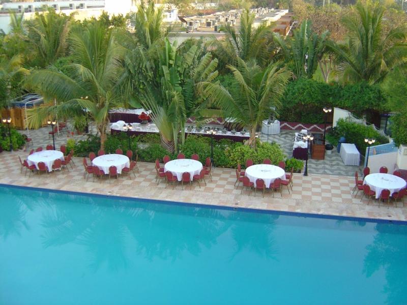 Al Bilad Hotel DDjeddah Extérieur photo