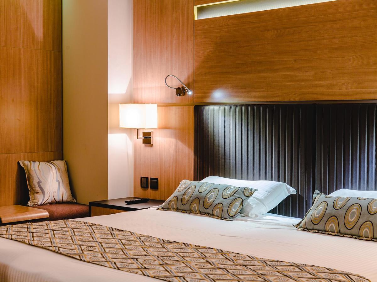 Al Bilad Hotel DDjeddah Extérieur photo