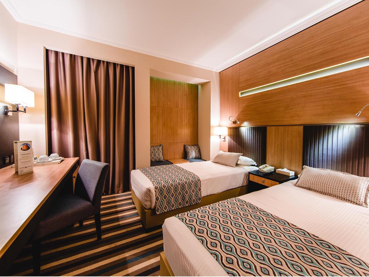 Al Bilad Hotel DDjeddah Extérieur photo