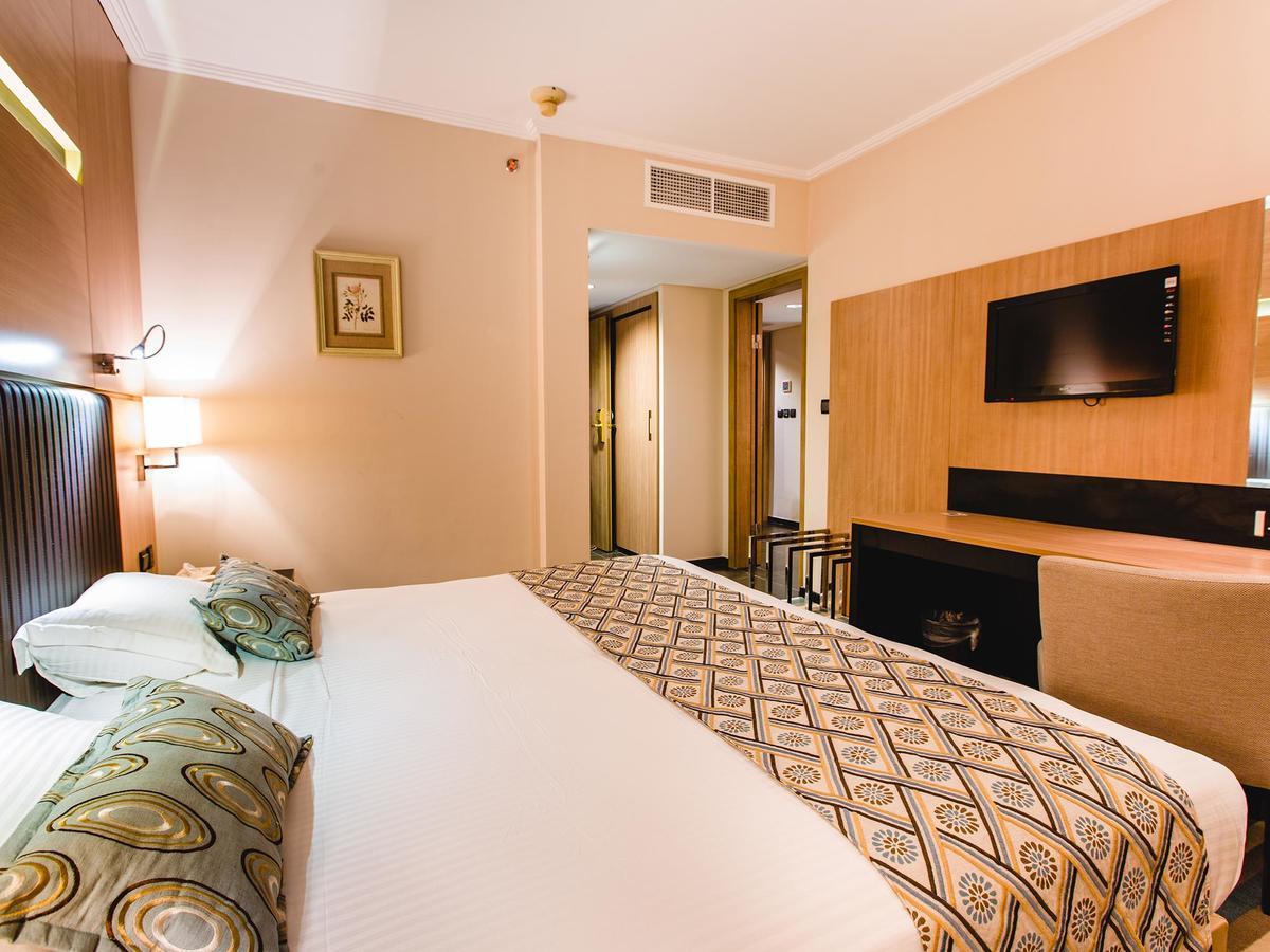Al Bilad Hotel DDjeddah Extérieur photo