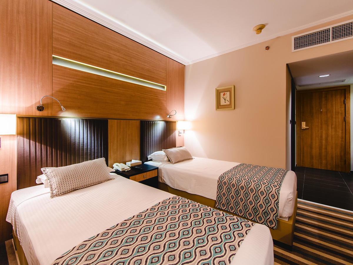 Al Bilad Hotel DDjeddah Extérieur photo