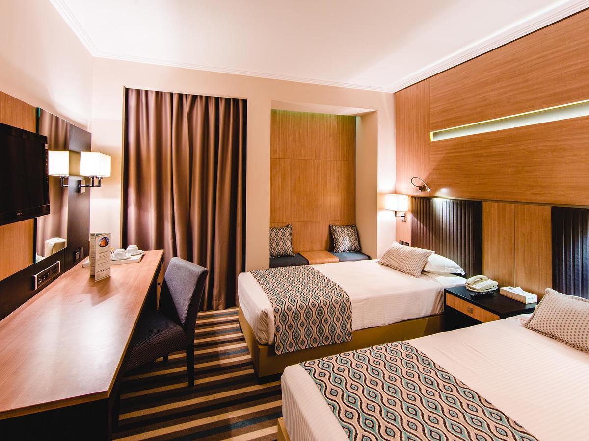 Al Bilad Hotel DDjeddah Extérieur photo