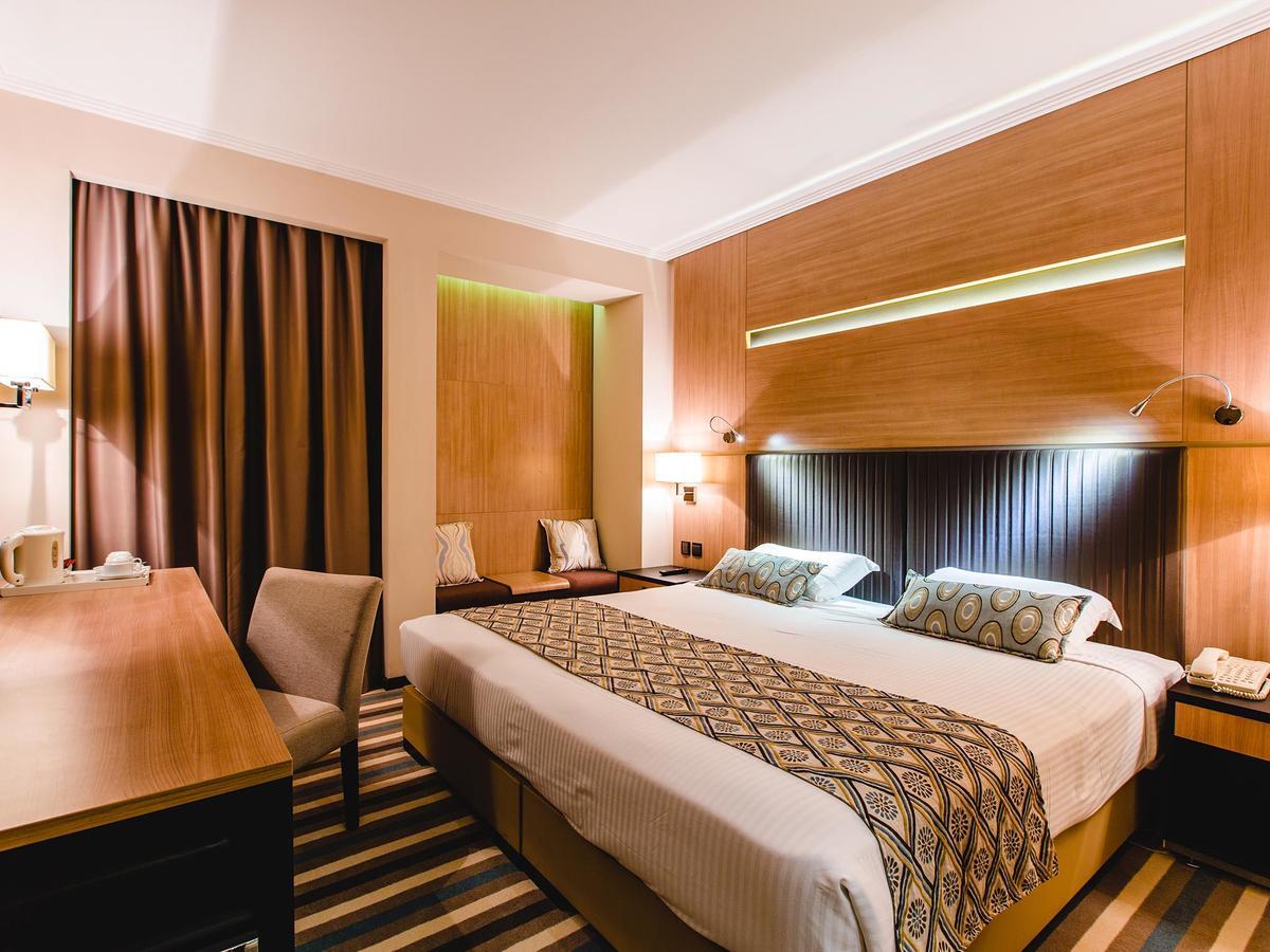 Al Bilad Hotel DDjeddah Extérieur photo