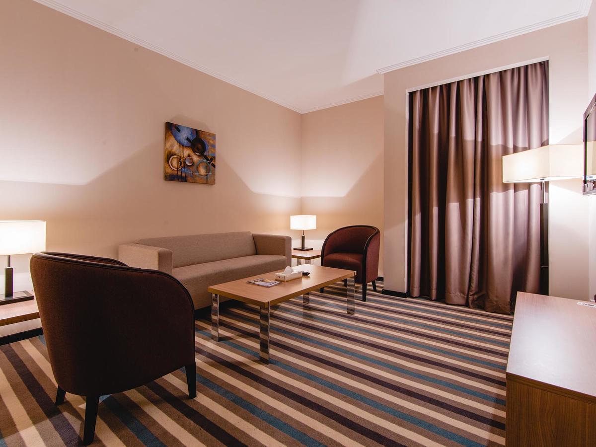 Al Bilad Hotel DDjeddah Extérieur photo