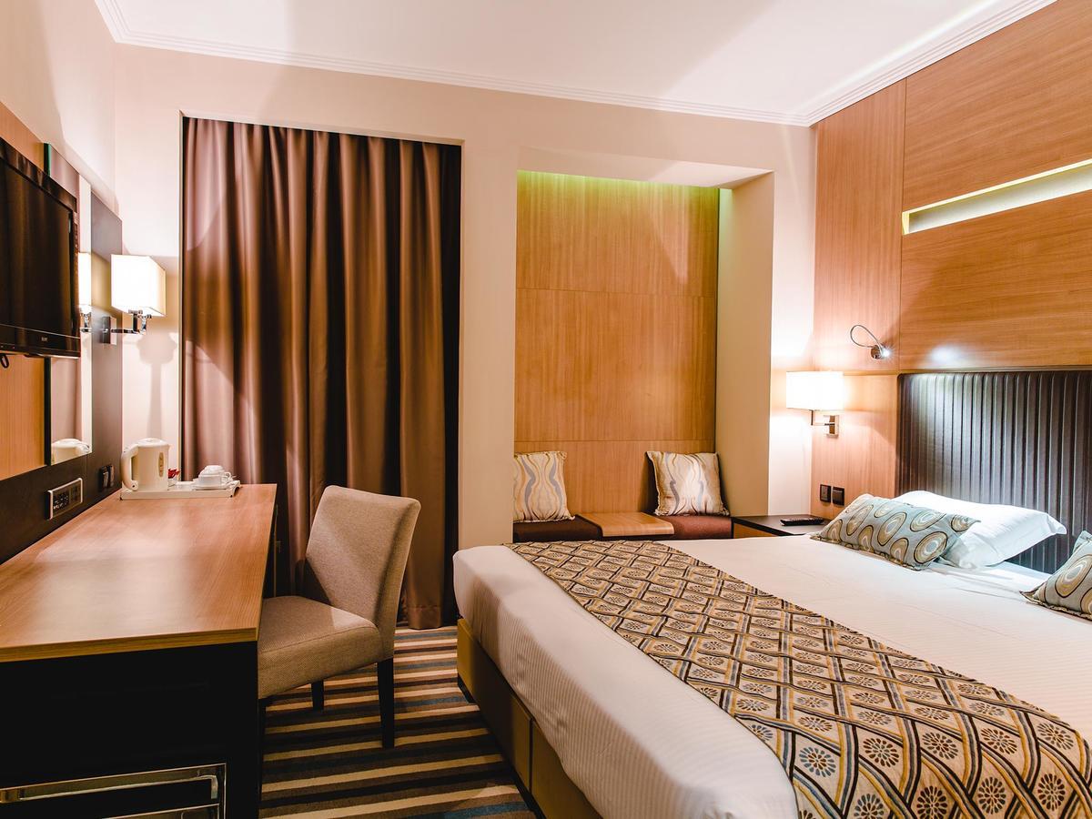 Al Bilad Hotel DDjeddah Extérieur photo