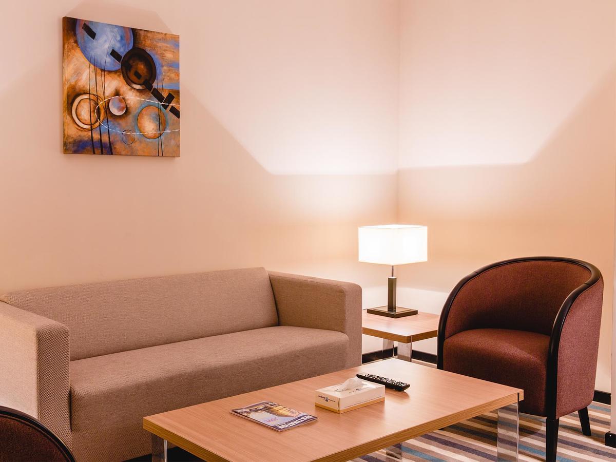Al Bilad Hotel DDjeddah Extérieur photo