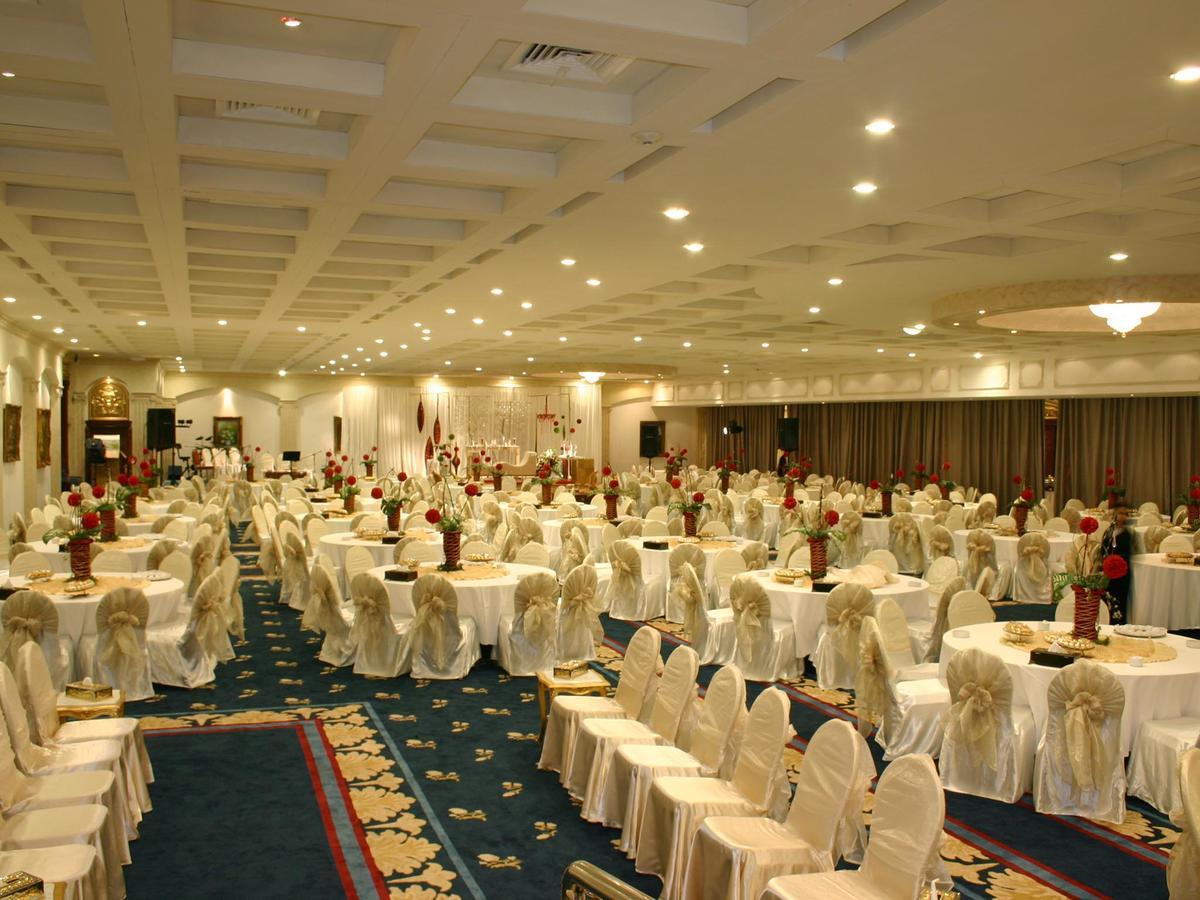 Al Bilad Hotel DDjeddah Extérieur photo