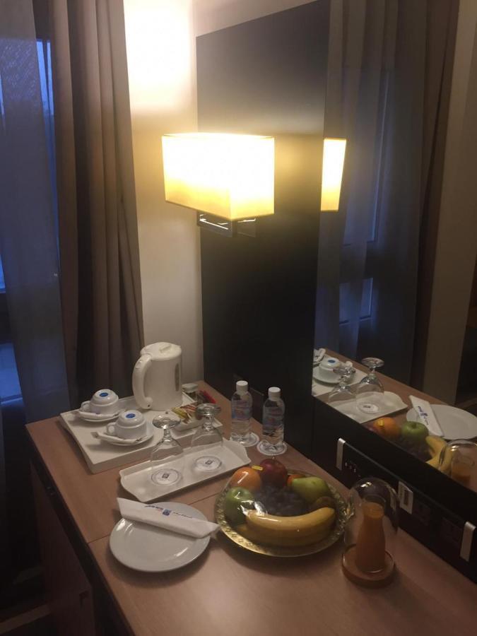 Al Bilad Hotel DDjeddah Extérieur photo