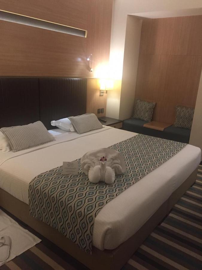 Al Bilad Hotel DDjeddah Extérieur photo